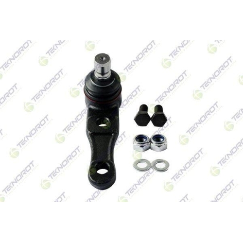 Pivot brat suspensie Kia Carens 1 (Fc), Carens 2 Mpv - Multi-Purpose Vehicle (Fj), Picanto 1 (Sa), Shuma 1 (Fb), Shuma 2 (Fb), Shuma 2 Saloon (Fb), Shuma Sedan (Fb), Punte Fata, Stanga=Dreapta, inferior; TEKNOROT