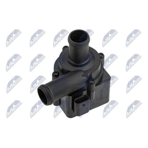 Pompa de apa suplimentara Audi A4 B8 1.8, 2.0 2013-, A6 C7 2.0, 4.0 2011-2014, A8 D4 2.0-6.3 2009-2017, Q5 2.0 2011-2017, A5 2.0 2012-2017, A7 4.0 2014-2018, 06D121601