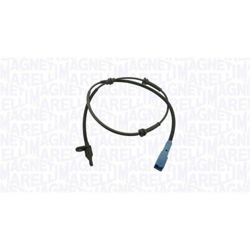 Senzor ABS Citroen C3 2 (Sc) 09.09-, C3 Picasso (Sh) 02.09-, C4 Cactus 09.14-, C-Elysee (Dd) 11.12-, Ds3 (Sa) 11.09-12.16, Ds3 Cabriolet 01.13-07.15; Ds Ds 3 3 (Sa) 04.15-; Peugeot 2008 I (Cu) 03.13-, 207 (Wa Wc) 02.06-12.15, 208 I (Ca Cc) 03.12-03.20, 30