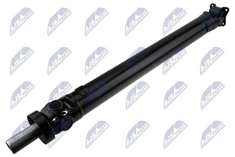 Ax cardanic MitsubishI Pajero Pinin 4WD 1.8 1999-2007; partea din spate, cutie viteze manuala; MR953726; NTY, aftermarket