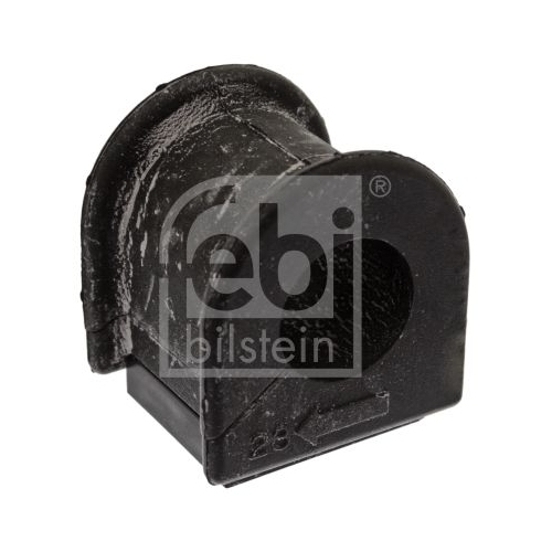 Bucsa bara stabilizatoare Febi Bilstein 42913, parte montare : punte fata, stanga, dreapta