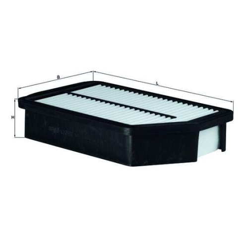 MAHLE Filtru aer