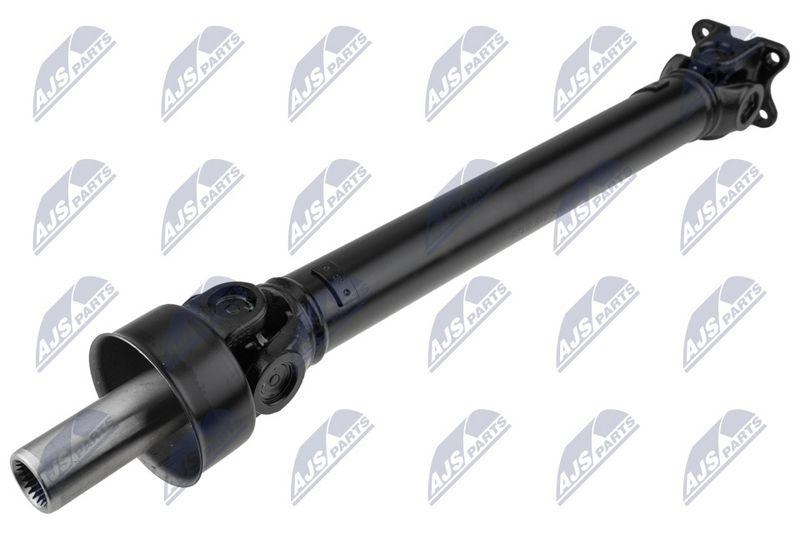 Ax cardanic MitsubishI Pajero Pinin 4WD 1.8, 2.0 1999-2007; partea din fata, cutie viteze automata; MR388691; NTY, aftermarket