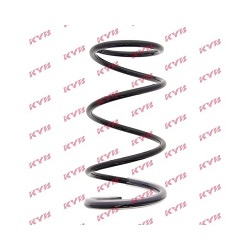 Arc spiral Nissan X-Trail (T30), Kyb RD3137, parte montare : Punte fata