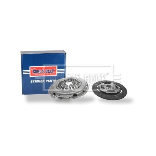 Kit ambreiaj Ford Tourneo Connect, Transit Connect (P65 , 1.8 TDCi, 1.8 TDCi /TDDi /DI, 1.8 DI, BORG &amp; BECK