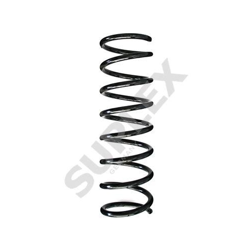 Arc suspensie Mazda 3 Saloon (Bk) 09.99-12.09, Spate, SUPLEX