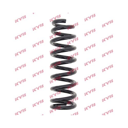 Arc spiral Toyota Land Cruiser (Kdj12 , Grj12), Kyb RF3148, parte montare : Punte fata