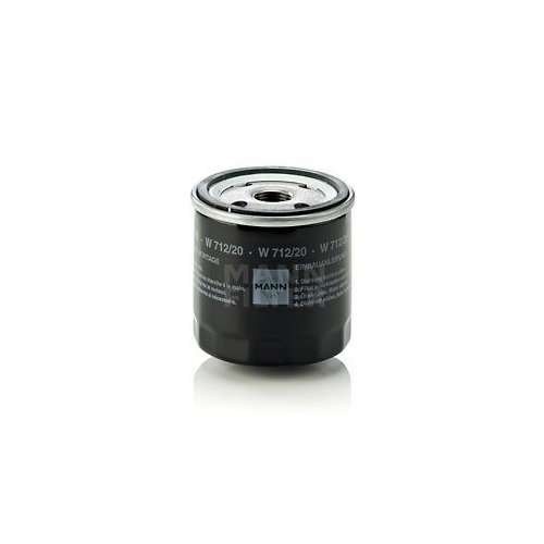 Filtru ulei Mann-Filter W71220