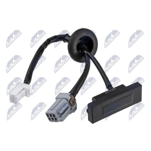 Maner haion Kia Rio 2012-2017, versiune cu camera mers inapoi, 81260-1W230