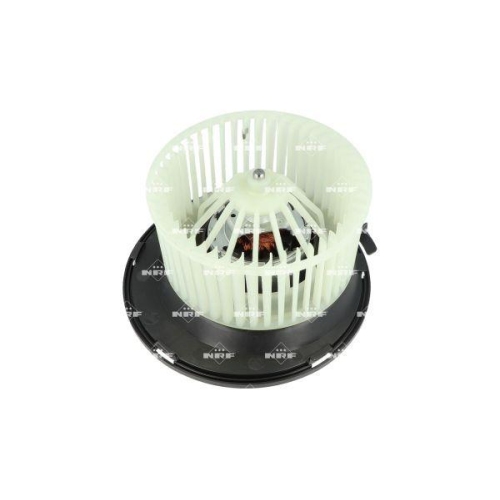 NRF Ventilator, habitaclu