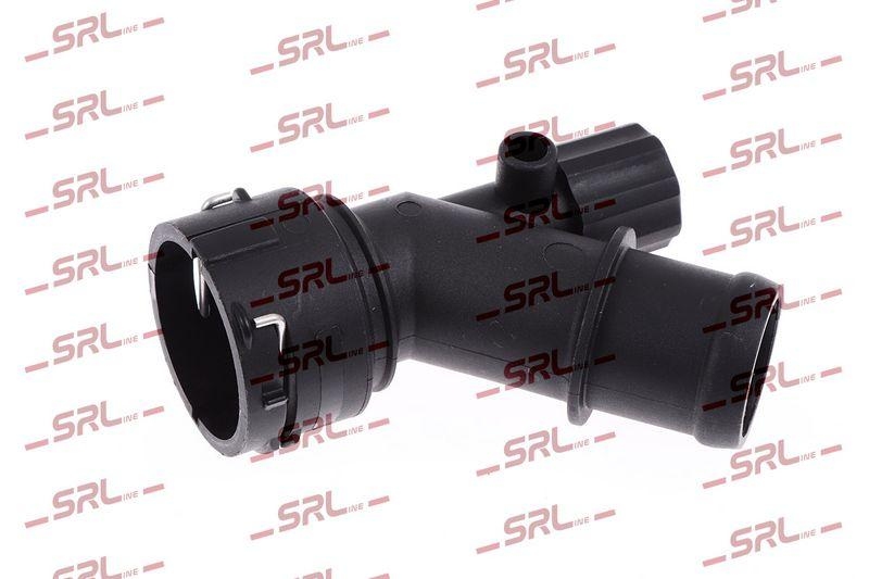 Cuplaj conducta lichid racire Audi A3 Tt; Seat Cordoba Ibiza Leon Toledo; Skoda Fabia Octavia Roomster; Vw Bora Golf New Beetle Polo; motor 1.6/1.8/1.8 T/1.9 TDI, SRLine, 1J0121619A; 1J0122291A