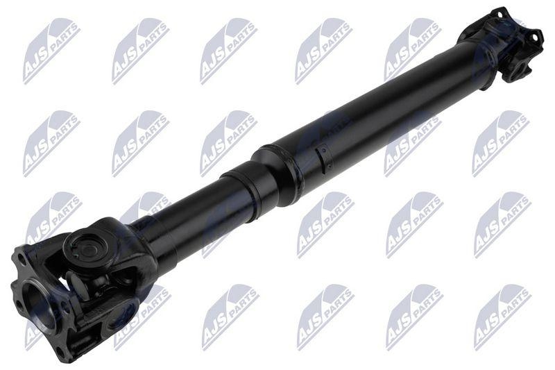 Ax cardanic Nissan Navara Np300 D23, D23t 2.3 DCI 4WD 2015-; partea din fata, cutie viteze automata; 37200-4JM0A; NTY, aftermarket