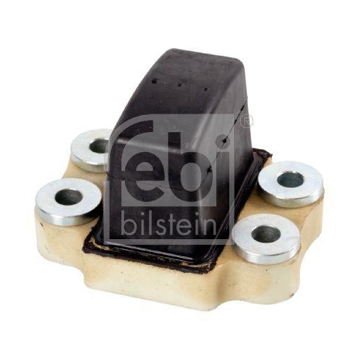 FEBI BILSTEIN Tampon cauciuc, suspensie