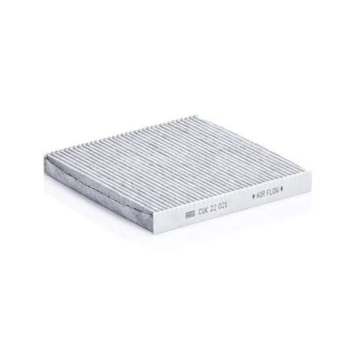 MANN-FILTER Filtru, aer habitaclu