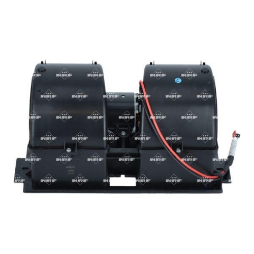 NRF Ventilator, habitaclu