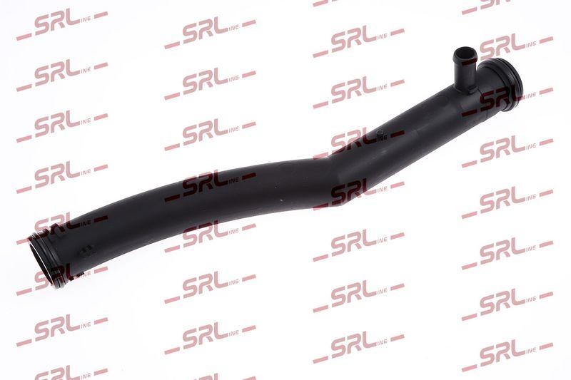 Cuplaj conducta lichid racire Seat Ibiza 08-17, Toledo 13-; Skoda Fabia 07-15, Rapid 12-, Roomster 06-; Vw Jetta 10-, Polo 05-09, Polo 09-17, Tiguan 07-16, motor: 1.6, SRLine, 03C121065D; 03C121065G