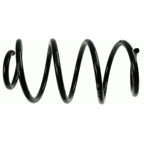 SACHS Arc spiral