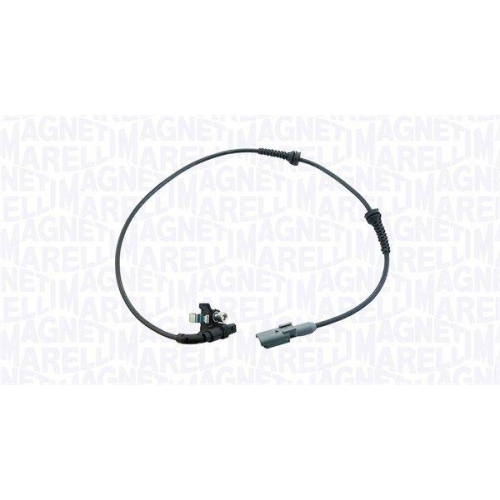 Senzor ABS Citroen C4 Coupe (La) 11.04-12.13, C4 I (Lc) 11.04-12.14, C4 I Sedan 07.06-11.14, C4 2 (Nc) 02.09-, Ds4 (Nx) 03.11-07.15; Peugeot 307 (3a/C) 08.00-12.12, 307 Break (3e) 03.02-12.09, 307 Cc (3b) 03.03-06.09, 307 Sw (3h) 03.02-12.09, 308 Cc (4b)