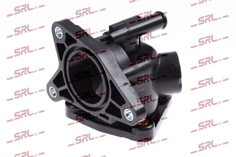 Cuplaj conducta lichid racire Toyota Auris 07-12, Auris 12-, Corolla (E180) 13-, Corolla 07-13, Urban Cruiser 09-, Verso-S 10-, Yaris 06-11, Yaris 11-20, motor: 1.4 D-4D, SRLine, 1632333030