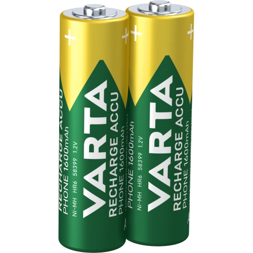 Acumulator varta aa 1600ma - b