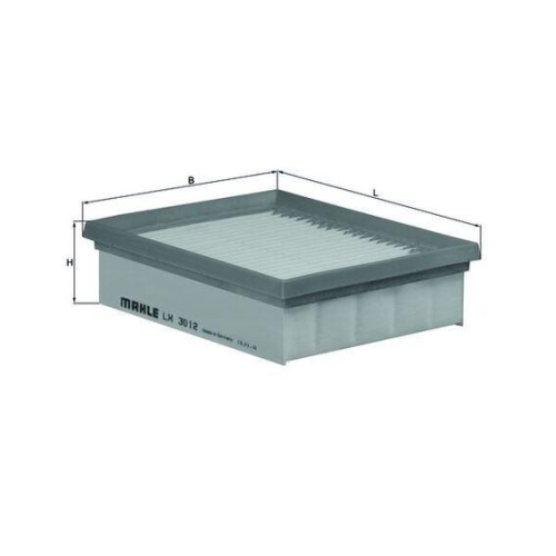 MAHLE Filtru aer