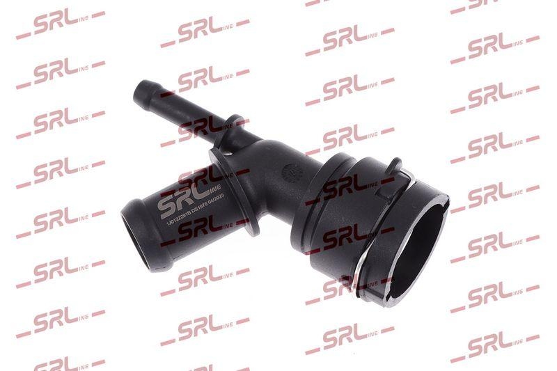 Cuplaj conducta lichid racire Audi A3 96-03; Seat Leon 99-05, Toledo 99-05; Skoda Octavia 96-10; Vw Bora 98-05, Golf 4 97-03, New Beetle 98-10, motor: 1.6, 1.8, SRLine, 1J0122291B
