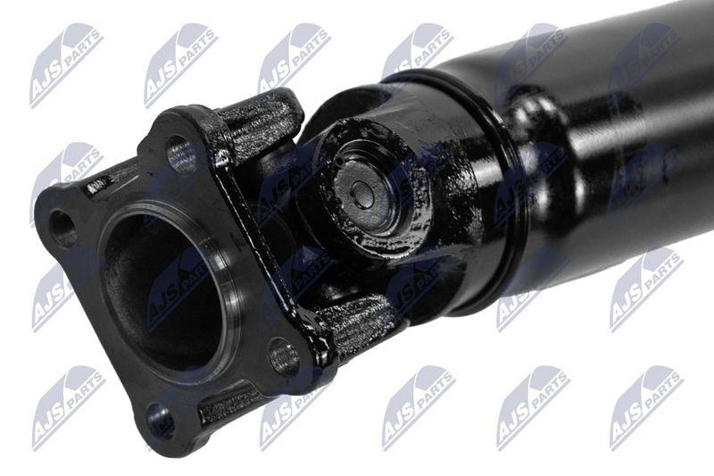 Ax cardanic Nissan X-Trail T32 1.7 DCI 150 CP AWD 2019-, 2.0 DCI AWD 177 CP 2016-, Renault Koleos II AWD 2.0 DCI 177 CP 2016-, 2.0 DCI 190 CP 2019-, 2.-Dci 185 CP 2020-; partea din spate, cutie viteze manuala; 37000-4BD0A; NTY, aftermarket