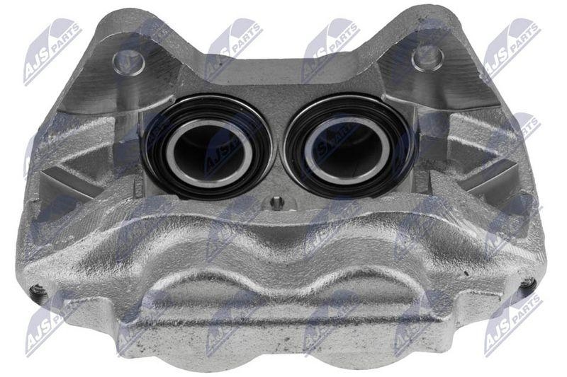 Etrier frana Toyota Land Cruiser 1970 1999-; partea din fata, dreapta; 47730-60120; NTY, aftermarket