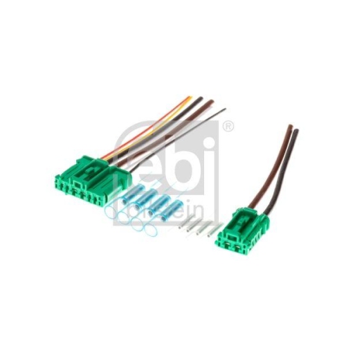 FEBI BILSTEIN Set pentru reparat cabluri, motor suflantă habitaclu febi Plus