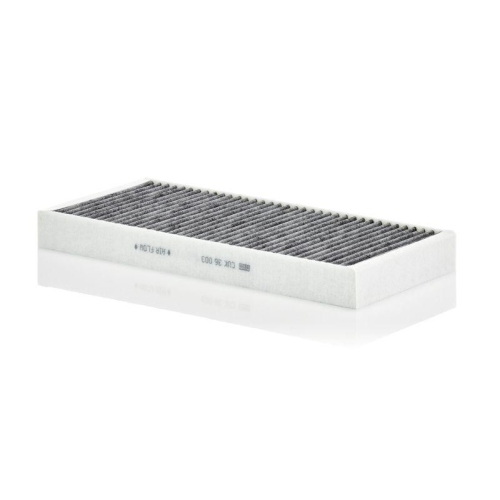 MANN-FILTER Filtru, aer habitaclu