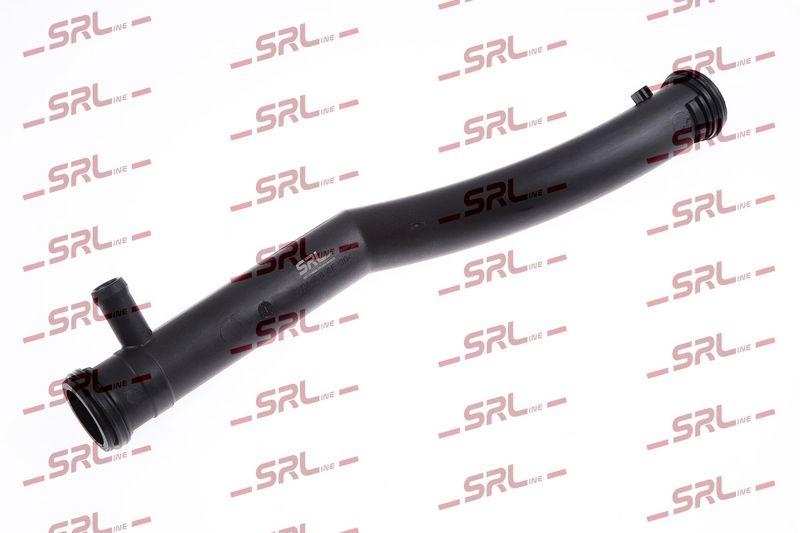 Cuplaj conducta lichid racire Audi A1 A3; Seat Altea Leon Toledo; Skoda Octavia Rapid Superb Yeti; Vw Eos Golf Jetta Passat Polo Scirocco Tiguan Touran; motor 1.4 TFSI, SRLine, 03C121065A; 03C121065B