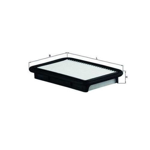 MAHLE Filtru aer