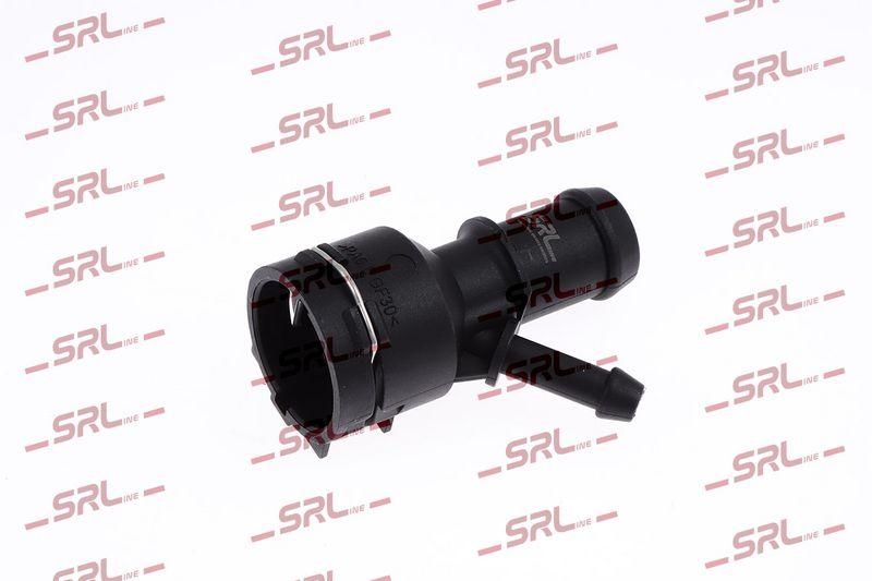 Cuplaj conducta lichid racire Audi A3 Q3 Tt; Seat Alhambra Altea Leon Toledo; Skoda Octavia Superb Yeti; Vw Beetle Caddy Cc Eos Golf Jetta Passat Scirocco Tiguan Touran; motor 1.2 TFSI/1.6/1.8 TFSI/2.0/2.0 TDI/2.0 TFSI/3.2 V6, SRLine, 1K0122291C; 7920108