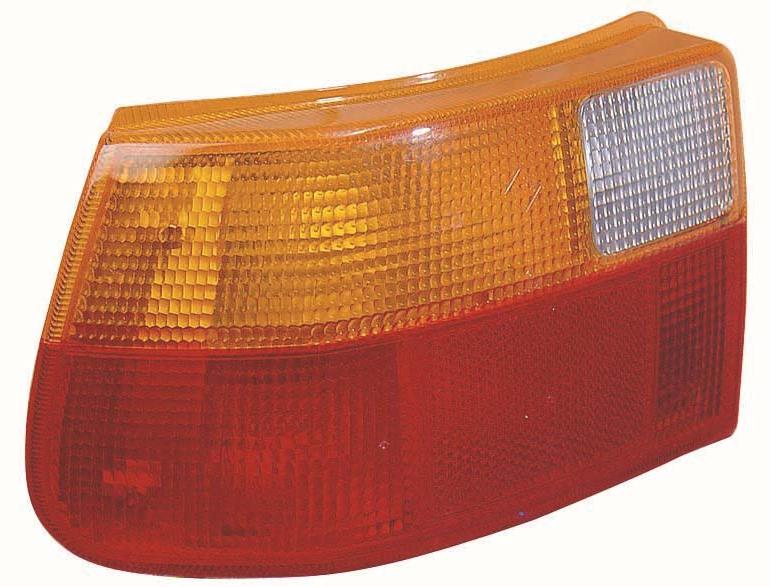 Stop spate lampa Opel Astra F, 09.91-09.94 Hatchback, spate, omologare ECE, fara suport bec, 1223145; 90421969, Stanga