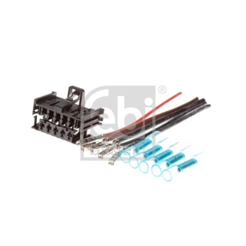 FEBI BILSTEIN Set pentru reparat cabluri, releu suflantă habitaclu febi Plus