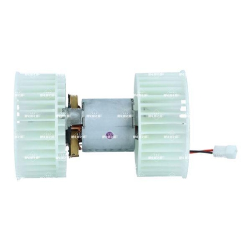 NRF Ventilator, habitaclu