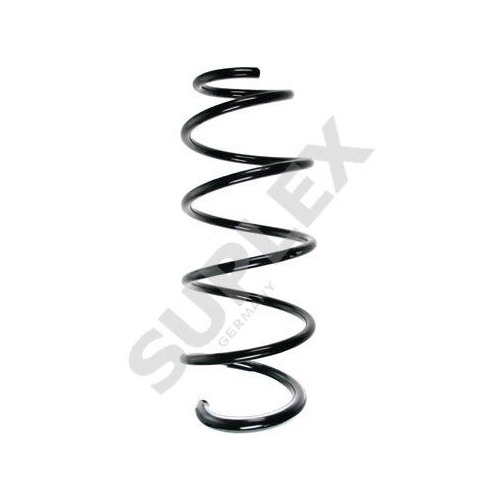 Arc suspensie Mercedes Clasa A (W169) 04.04-06.12, B-Class Sports Tourer (W245) 03.05-11.11, Fata, SUPLEX