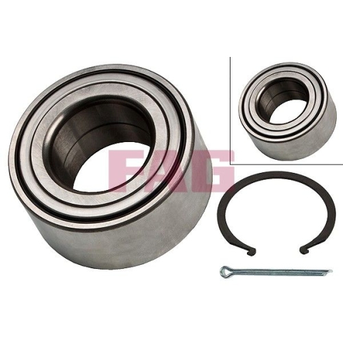 Set rulment roata fata FAG 713626350 Hyundai Coupe (Gk) Elantra Limuzina (Xd) Matrix (Fc) Cerato (Ld) Cerato Limuzina (Ld) Elantra (Xd)