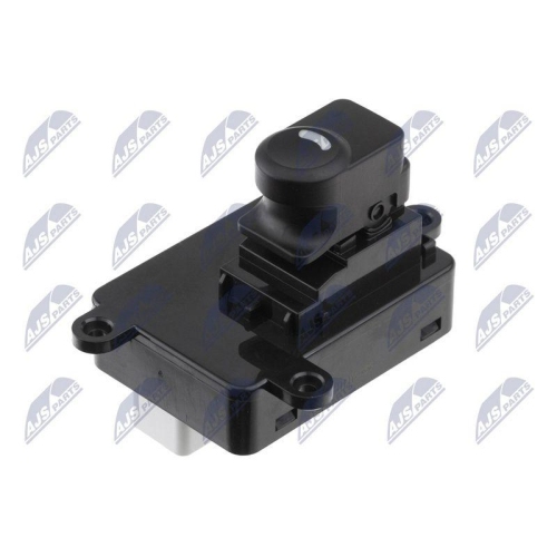 Comutator macara geam Hyundai I30 2007-, I30 2 2011-, Dreapta, 93575-2L011