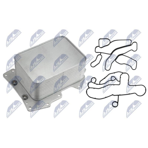 Radiator racire motor motor 4.4 Range Rover 3 L322 2010-2012, 4 L405 2012-, Range Rover Sport 2 L494 2013-, 5989070106