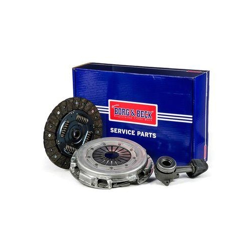 Kit ambreiaj Ford Transit Box (Fa), Transit Bus(Fd , Transit (Fm , Transit Tourneo Bus, 2.2 TDCI, BORG &amp; BECK