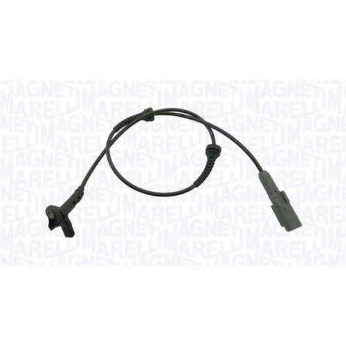 Senzor ABS Citroen C4 Coupe (La), C4 I (Lc), C4 I Sedan, C4 2 (Nc), Ds4 (Nx), Ds5; Ds Ds 4 / Ds 4 Crossback (Nx), Ds 5 (Kf); Peugeot 3008 Mpv (0u), 307 (3a/C), 307 Break (3e), 307 Cc (3b), 307 Sw (3h), 308 Cc (4b), 308 I (4a , 308 Sw I (4e , 5008 (0u , Rc