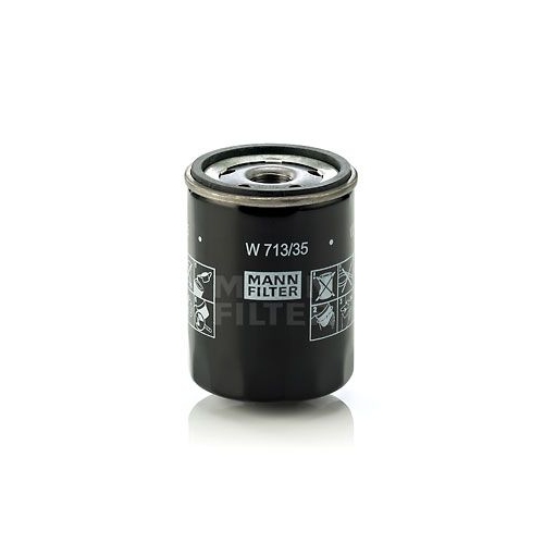 Filtru ulei Mann-Filter W71335