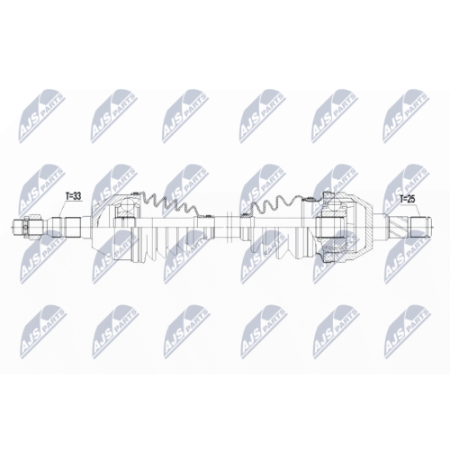 Planetara Opel Meriva 1.4t 2010-2017, Stanga, CV Manuala M32-6, 13248626