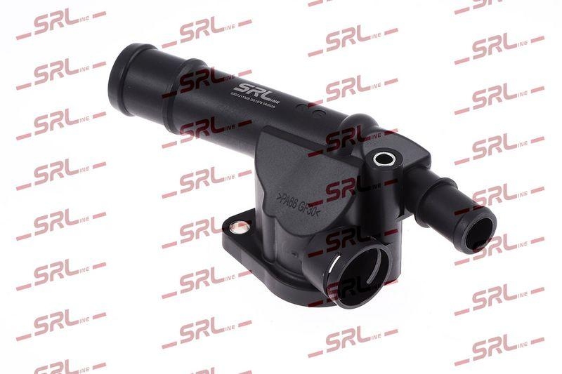 Cuplaj conducta lichid racire Audi A3 03-13; Seat Altea 03-, Leon 05-12, Toledo 04-10; Skoda Octavia 04-13, Superb 08-15; Vw Caddy 04-, Eos 06-15, Golf 5 Plus 05-09, Golf 5 03-10, Jetta 05-10, Passat (B6) 05-10, motor: 1.9 TDI, 2.0 TDI, 03G121132B