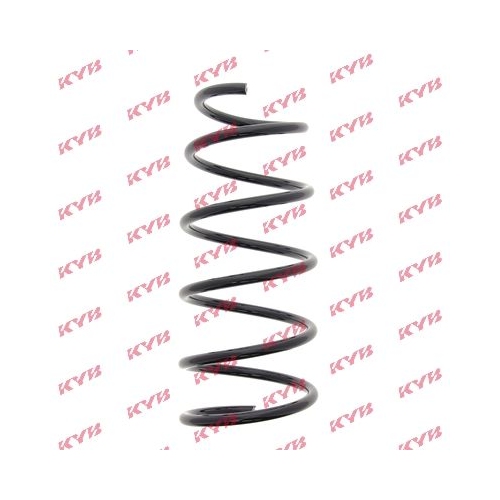 Arc spiral Renault Clio 2 (Bb0/1/2 , Cb0/1/2), Kyb RG1574, parte montare : Punte fata