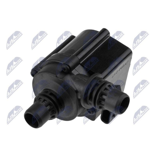 Pompa de apa suplimentara Bmw Seria 5 F10, F11, F07 Gt 520d 09-17, 7 F01, F02 730d 11-15, X3 F25 20dx, 30dx, 35dx 09-17, X4 F26 30dx, 35dx 13-18, X5 F15 25d, 25dx, 30dx, 40dx 12-18, X6 F16, 11538843815