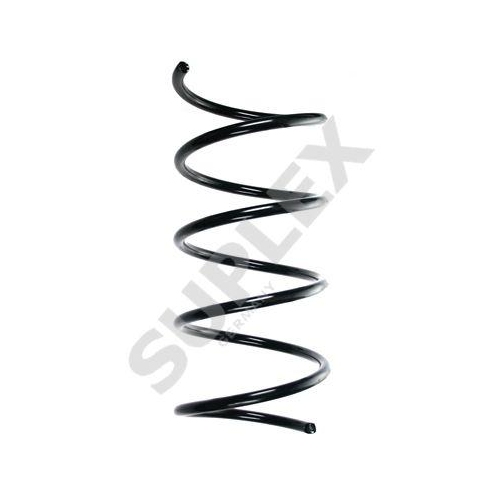 Arc suspensie Mercedes Clasa C (W203) 05.00-12.07, Clasa C Coupe (Cl203) 03.01-06.11, Clasa C T-Model (S203) 03.01-08.07, Clk (C209) 05.02-03.10, Clk Cabriolet (A209) 06.02-03.10, Fata, SUPLEX