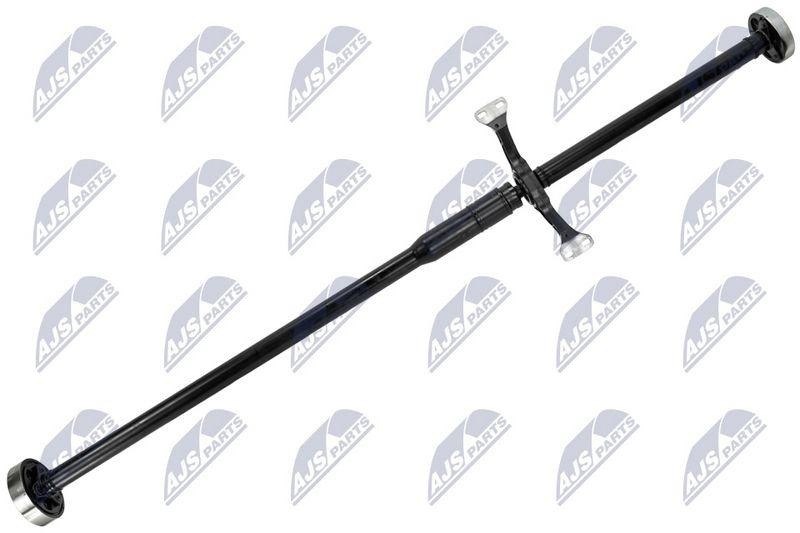 Ax cardanic Skoda Octavia Rs 2.0 TDI 4x4 2013-; partea din spate, cutie viteze automata; 5Q0521101AK; NTY, aftermarket