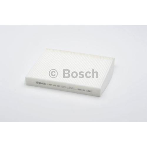 Filtru polen BOSCH 1987432087 Ford Fiesta 5 Van Fusion (Ju) Fiesta 5 (Jh, Jd)